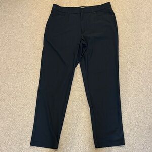 Men's Navy Dress Pants